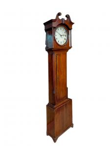 Orologio inglese a pendolo epoca Regency